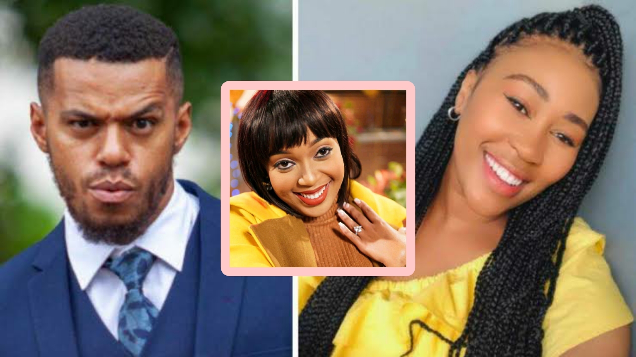 Khwezi Tries To Destroy Pretty And Lehasa’s Big Day