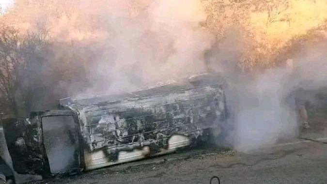 School Transport Claims Lives Of Primary School Learners