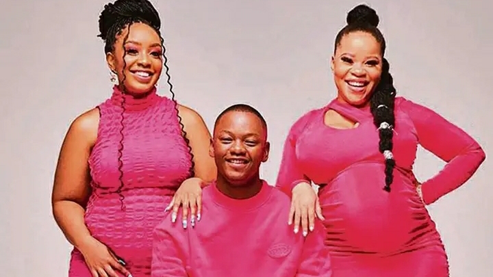 Vuyokwazi Breaks Up With Mpumelelo Mseleku’s Unhappy Polygamous