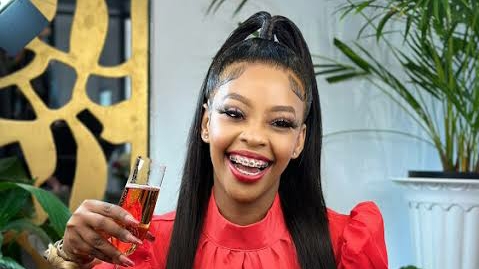 Mpho Wa Badimo Opens Up About Her Ex Boyfriend
