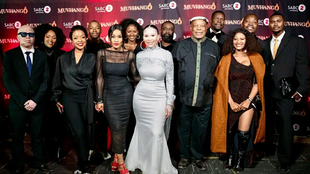 “Will Muvhango Come Back ?” Fans Question The Appearance Of Leleti Khumalo At Event.