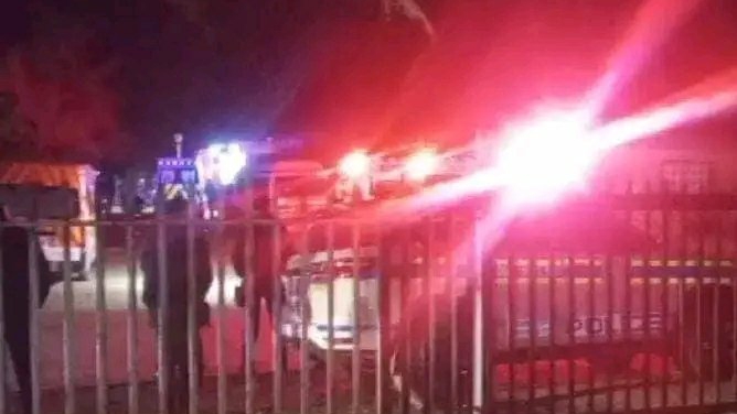 Seven People Were K*lled At The Tarven In North West,Kanana