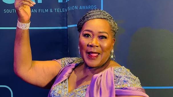 RIP&nbsp; | Gomora Actress Connie Chiume Has Sadly Passed Away At Hospital
