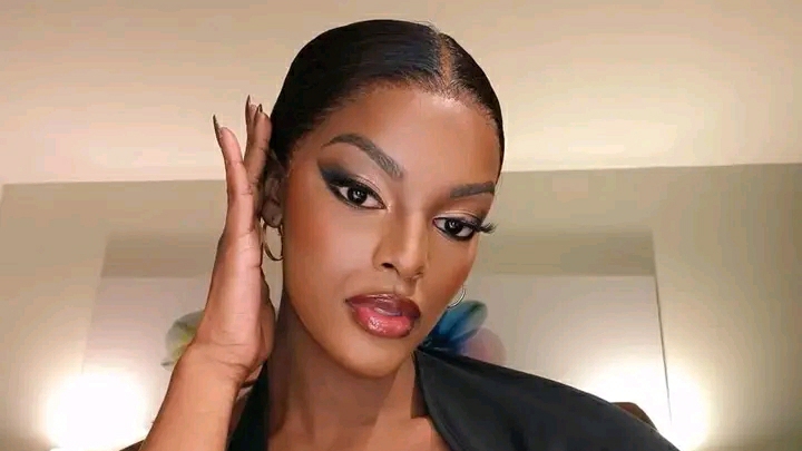 Nigerians Wants Adetshina Chidamma To Represent Miss Nigerian After Her Withdrawal