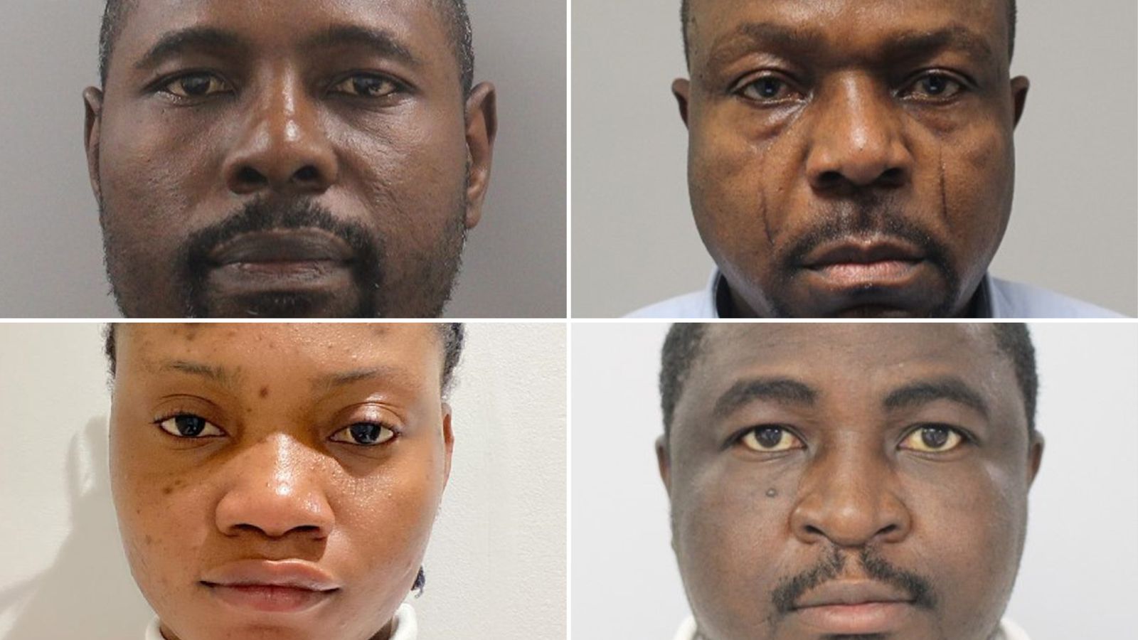 Four Nigerians Arrested For Making Fake 2000 Marriage Certifications To Help People Live In UK illegally