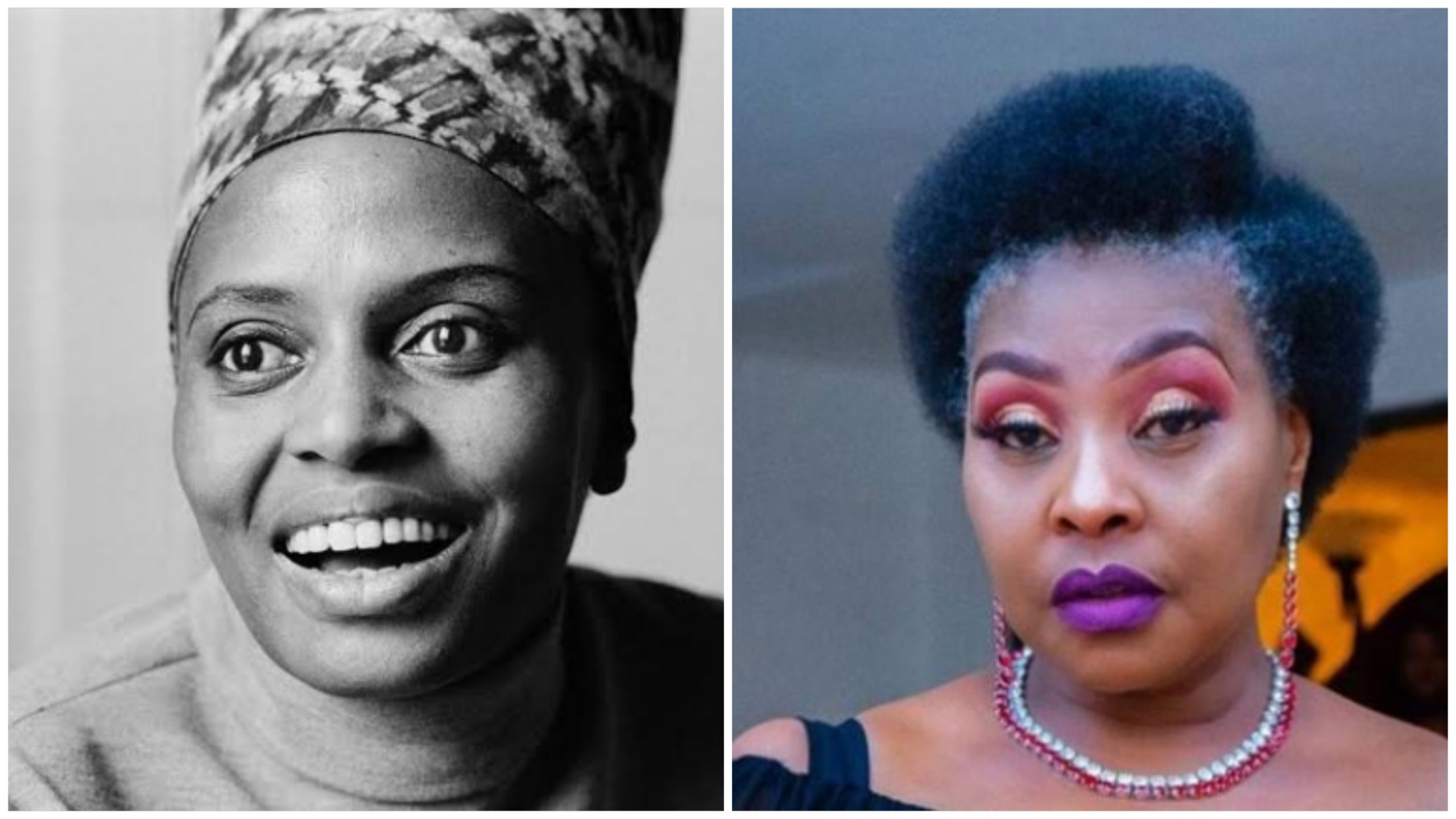 “Yvonne Chaka Chaka And Miriam Makeba Were Never Talented ” – A Popular Public Figure Attacks Legends