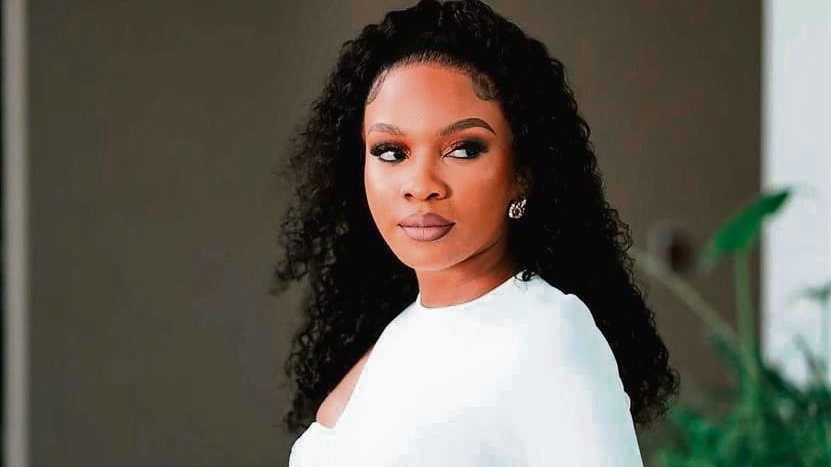 Mmapaseka Koetle Aka “Dintlhe ” Is Leaving etv Scandal